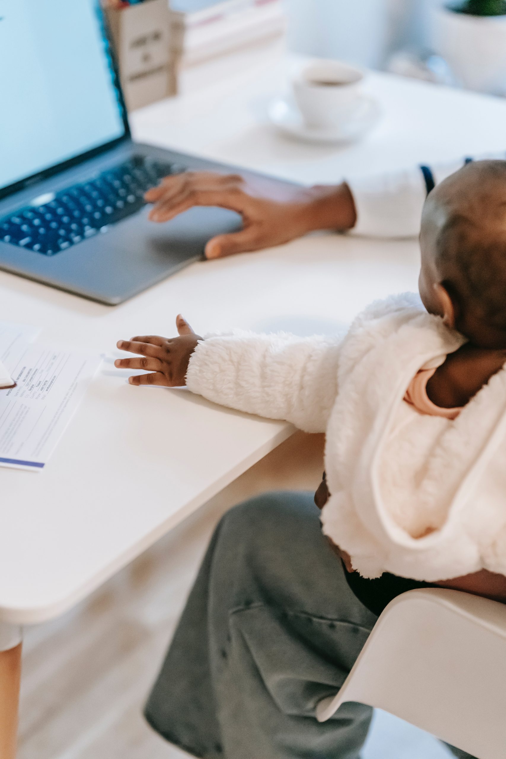 La culpa de las madres y el mundo laboral