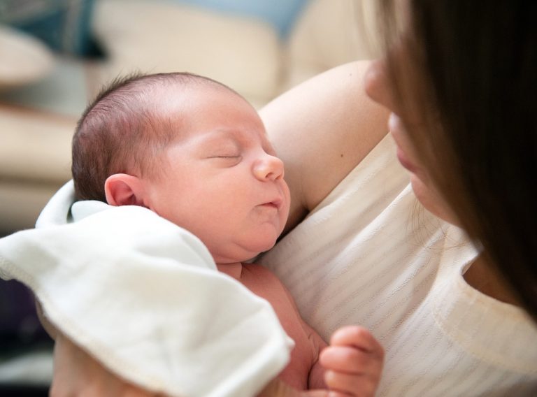 postparto posparto depresión ansiedad maternidad